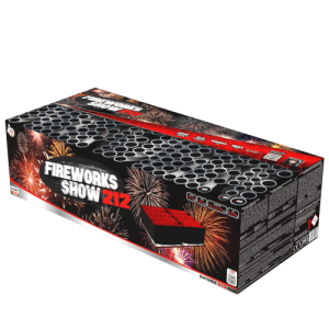 Fireworks Show 212/20,25,30mm