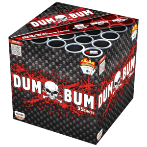Dumbum 25/25mm