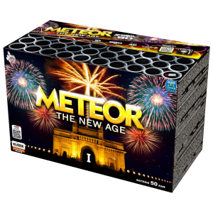 Meteor new age 50/30mm