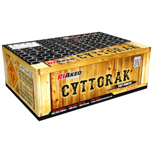 Cyttorak 142/20,25,30mm