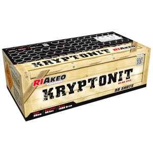 Kryptonit 98/30mm