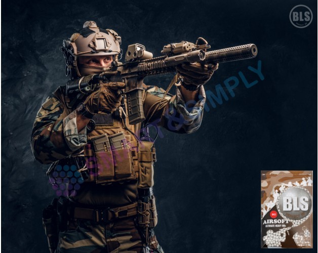 BLS AIRSOFT KUGLICE 0.40g (BB) 638