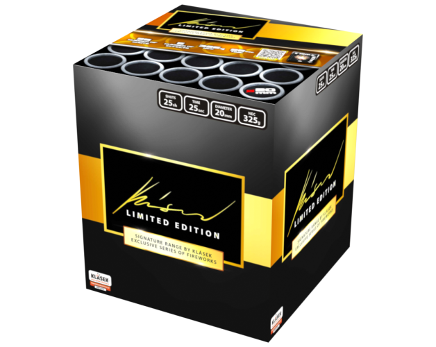 Signature Range 25/20mm 631