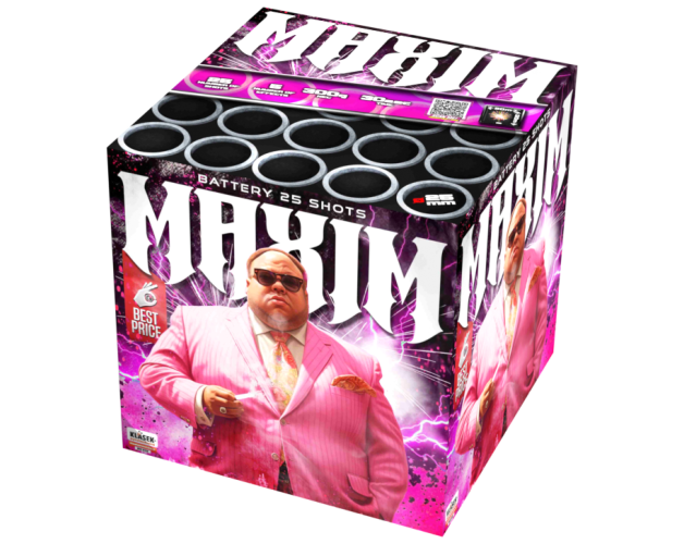 Best Price Maxim 25/25mm 616