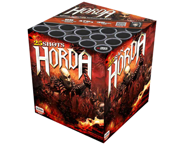 Horda 25/30mm 611