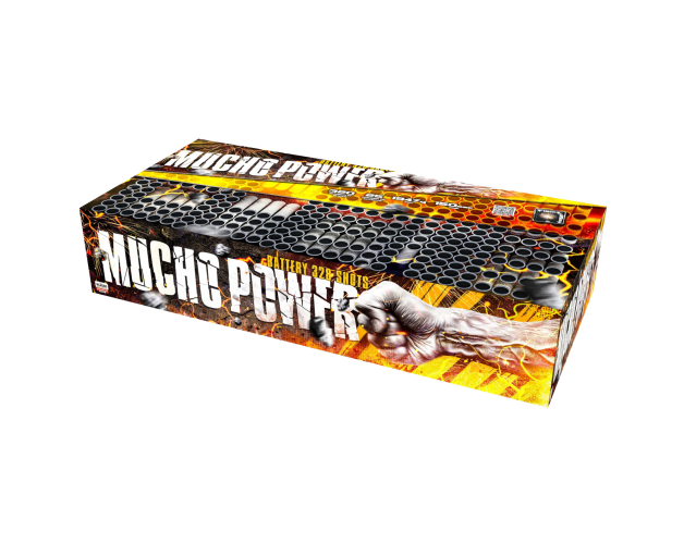 Mucho Power 328/20mm 602