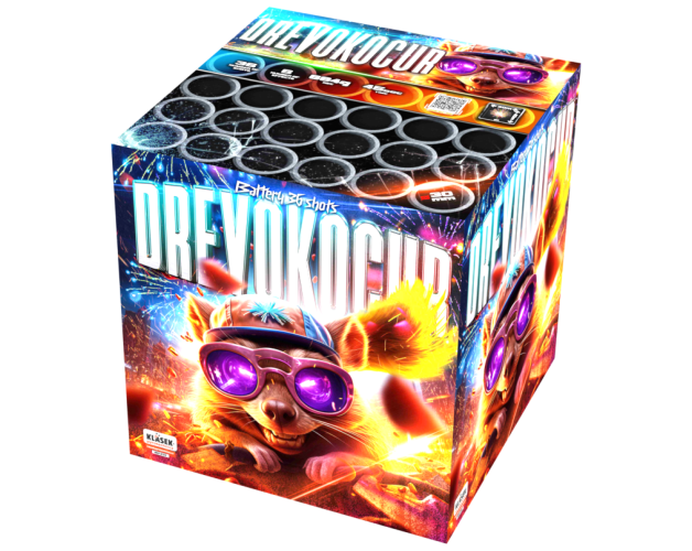 Drevokocur 36/30mm 626