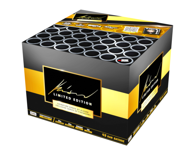 Signature Range 49/25mm 625