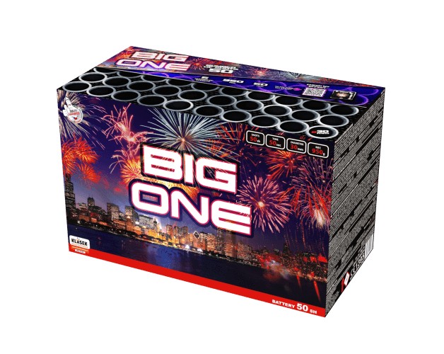 Big One 50/30mm 294