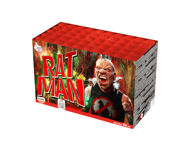 Ratman 50/30mm 528