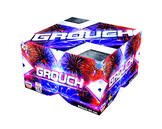 Grouch 64/20mm 253