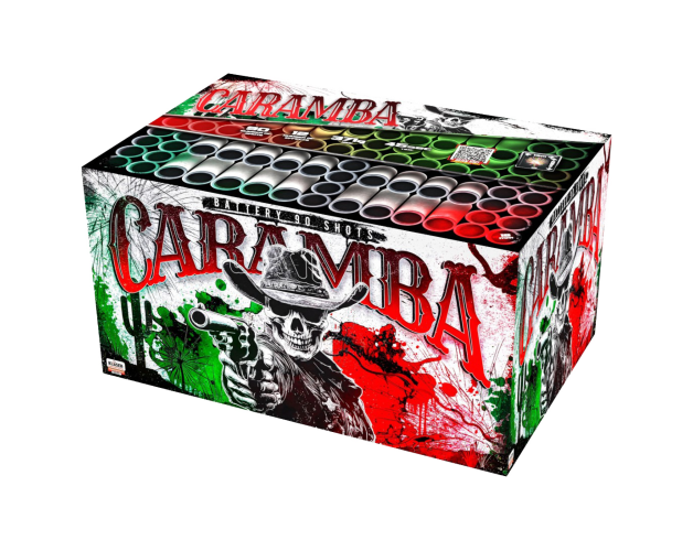Caramba 90/16mm 610
