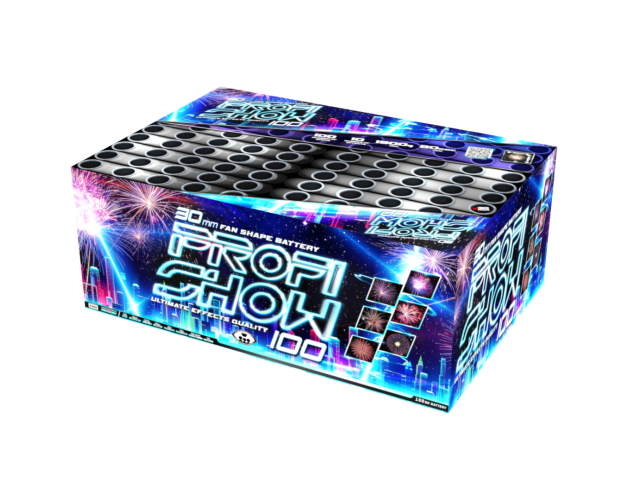 Profi show 100/30mm 542