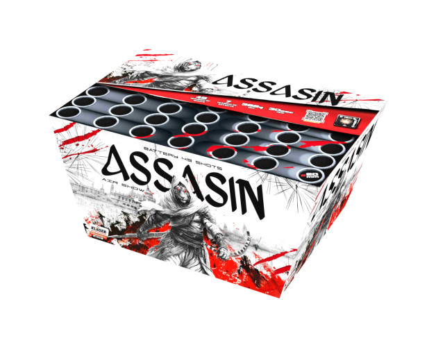 Air Show 49/20mm (fan) 618