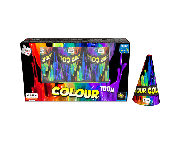 Vulkan 100g Colour 541