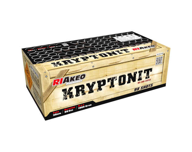 Kryptonit 98/30mm 599