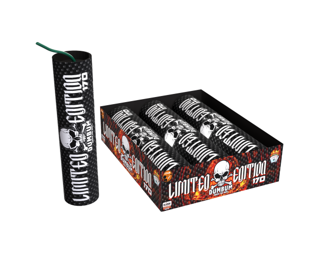 Dumbum 170 Limited Edition 546