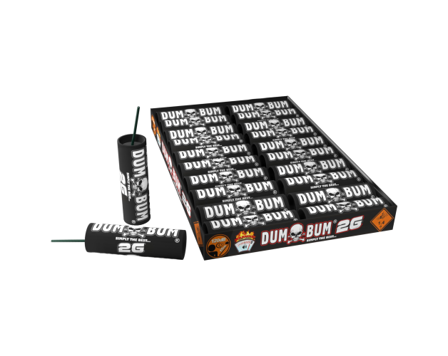 Dumbum 2G Edition 607