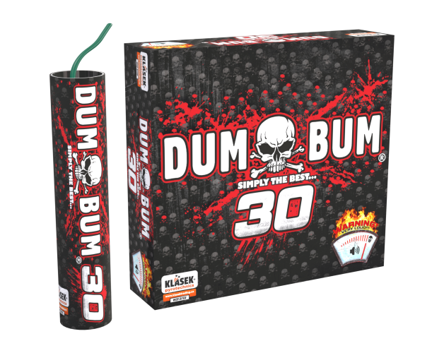 Dumbum 30g 544