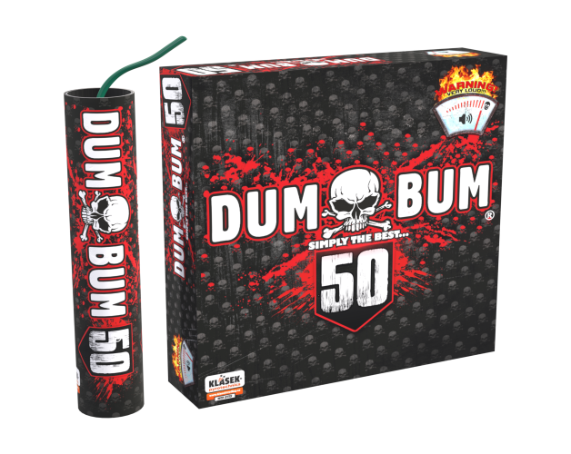 Dumbum 50g 545