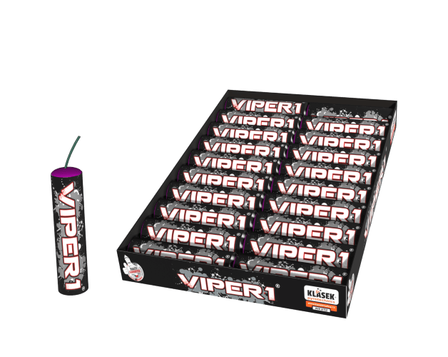 Viper 1 Black