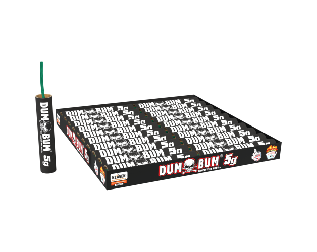 Dumbum 5g 543