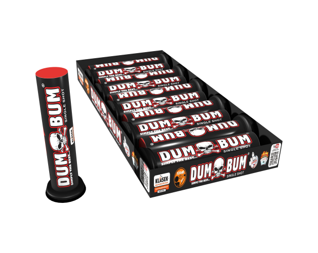 Dumbum Single Shot 20mm 560