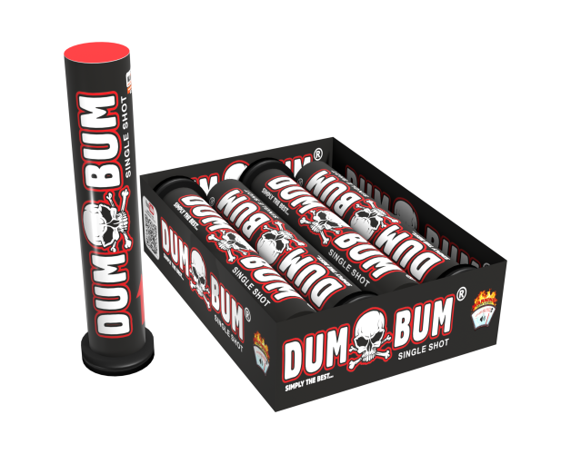 Dumbum Single Shot 30mm 561